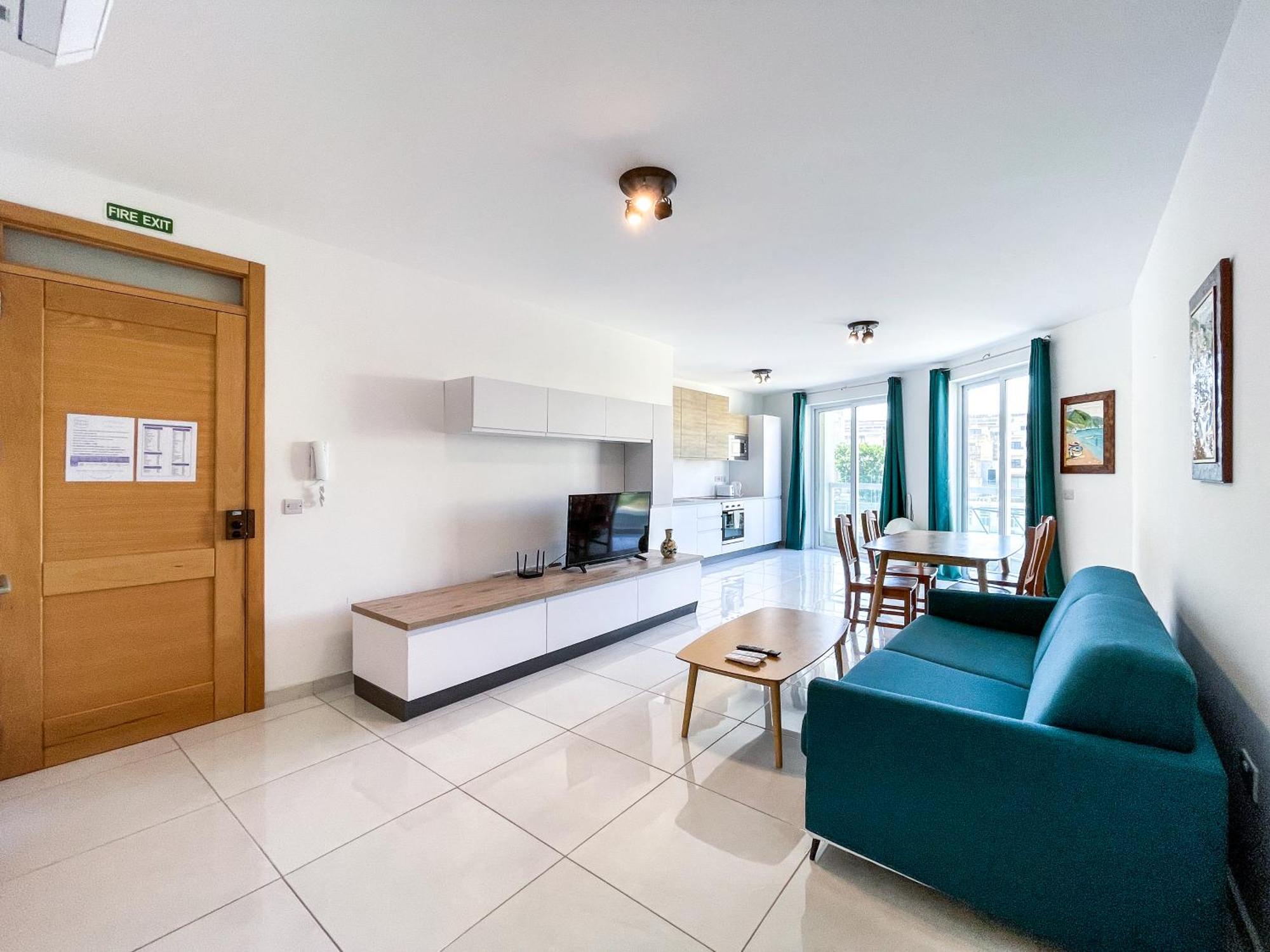 Msida Central Suites - Emmnic Court 외부 사진