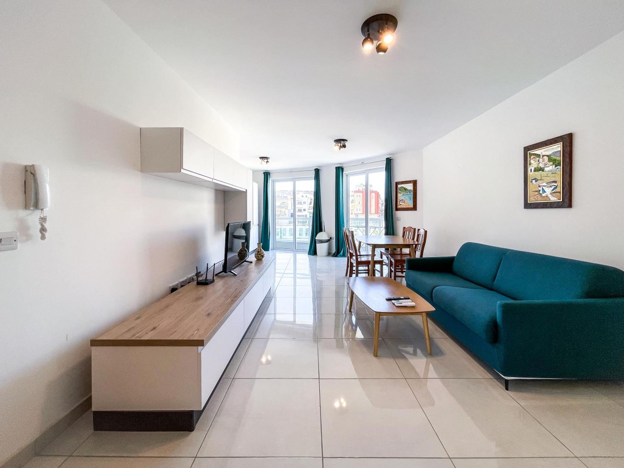 Msida Central Suites - Emmnic Court 외부 사진